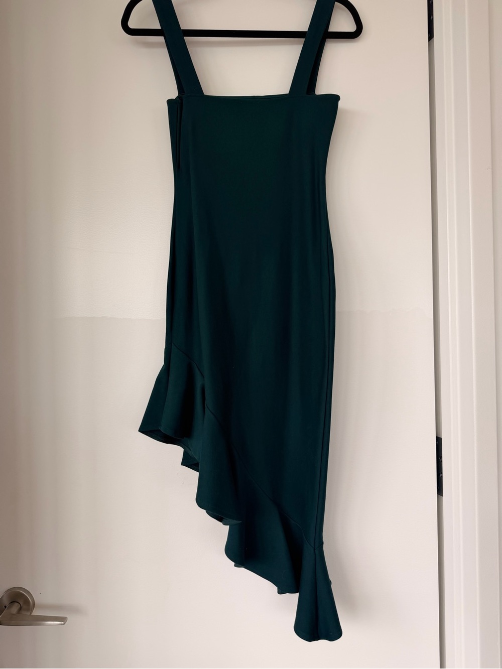 Revolve Emerald Green Mini Dress